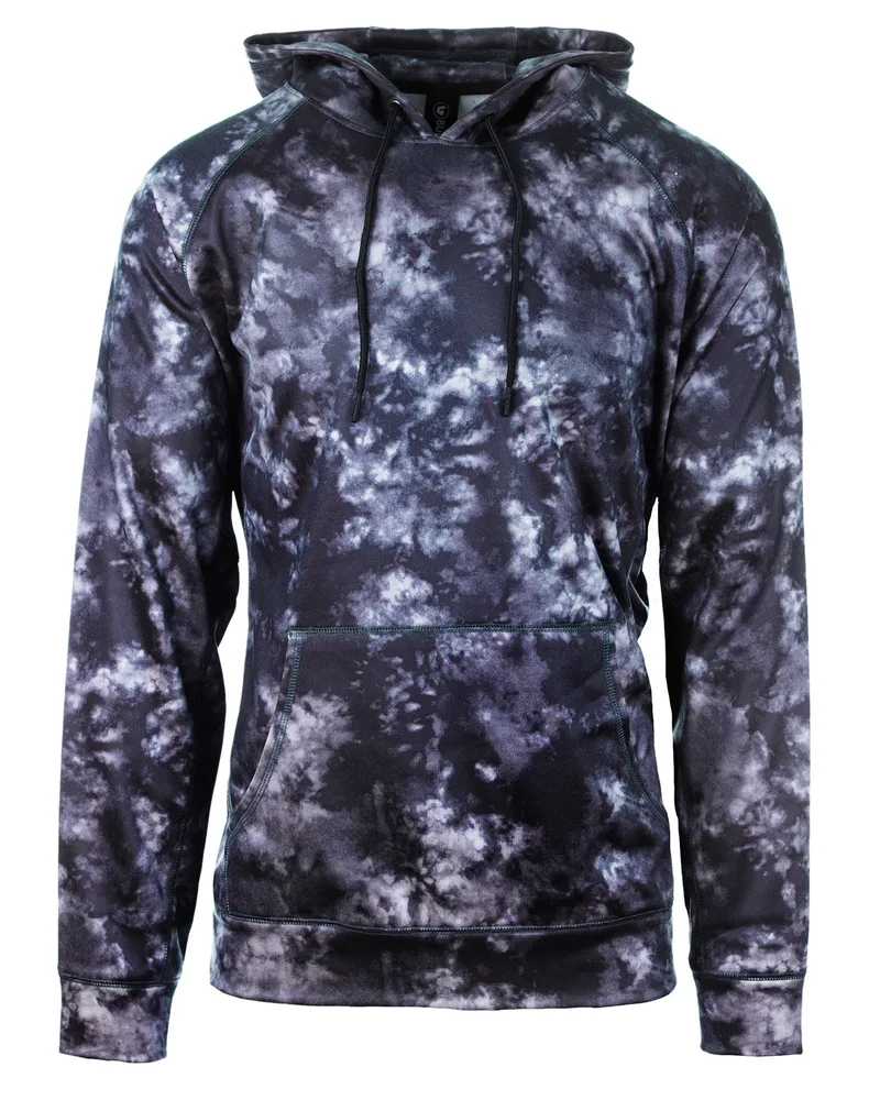 Burnside Men's Go Anywhere Performance Fleece Pullover view 7