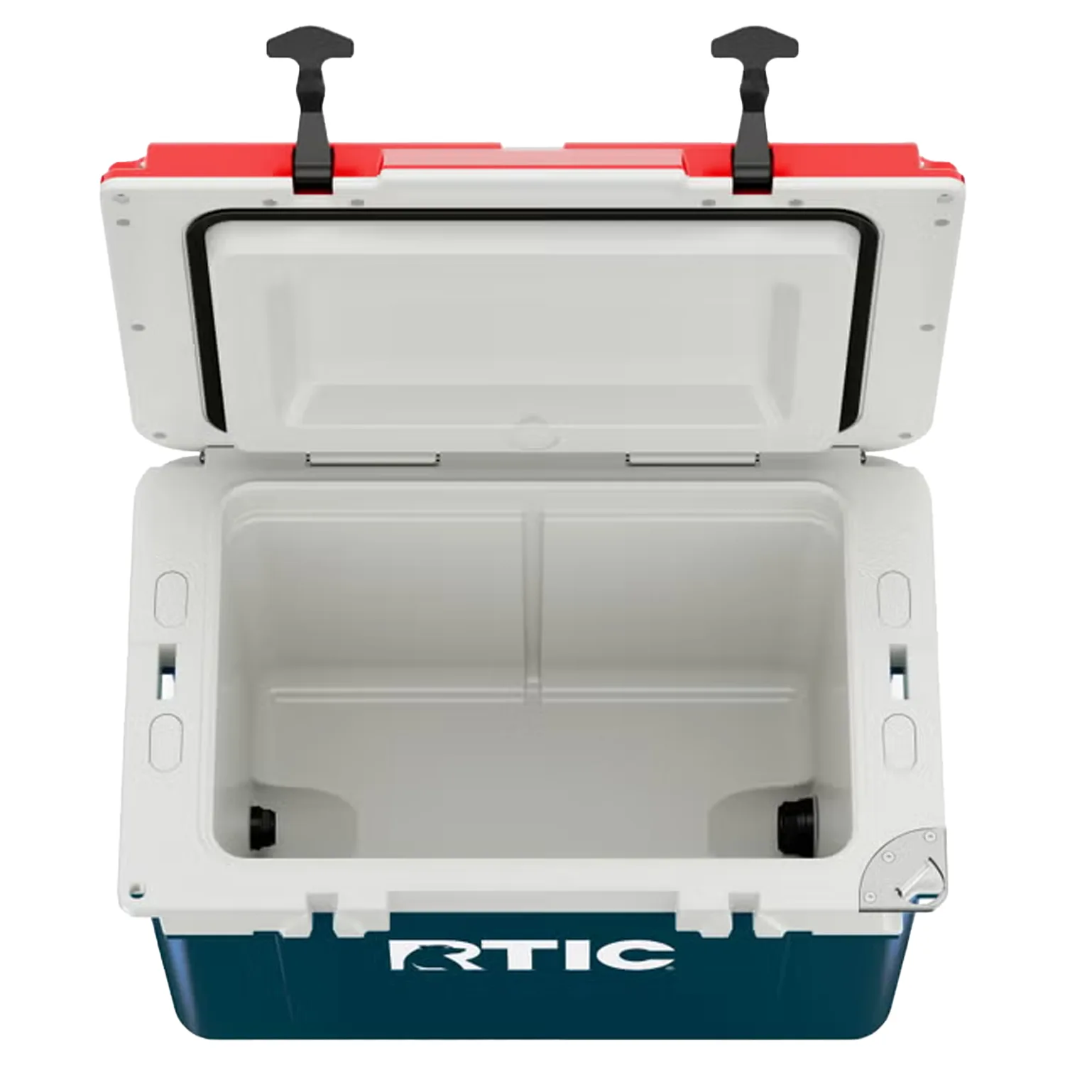 32 QT RTIC® Insulated Ultra-Light Hard Cooler Ice Chest 23" x 14.5" view 4