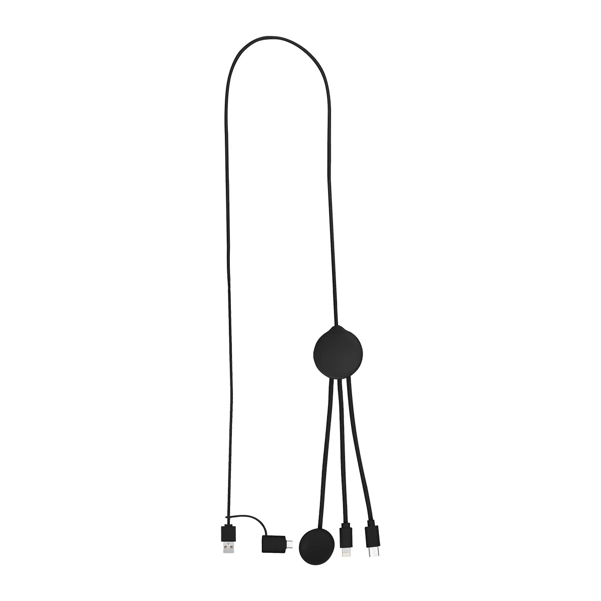3' Multi-charging Cable With Watch Dock view 3