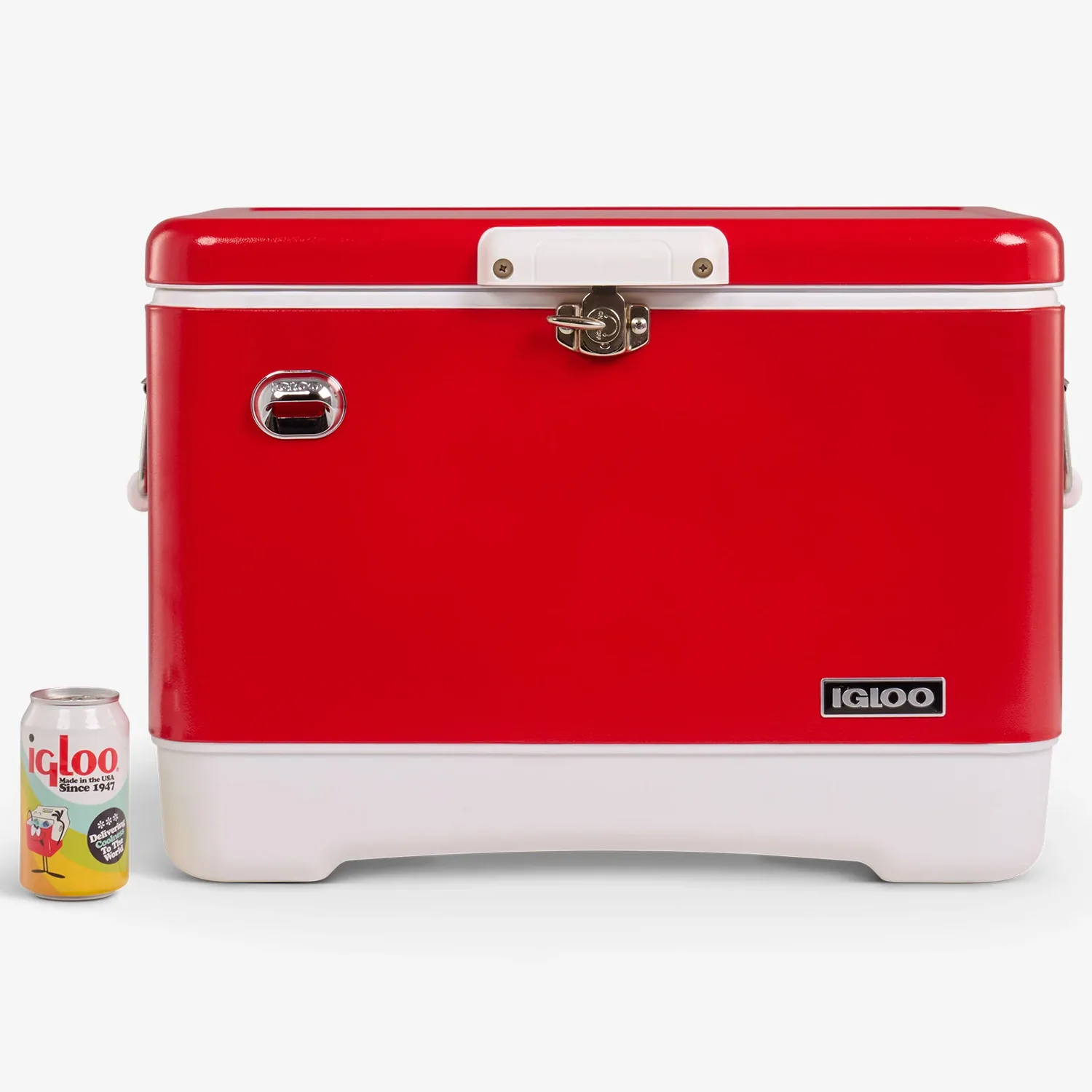 Igloo Latitude Marine Ultra 54 Qt Cooler view 6