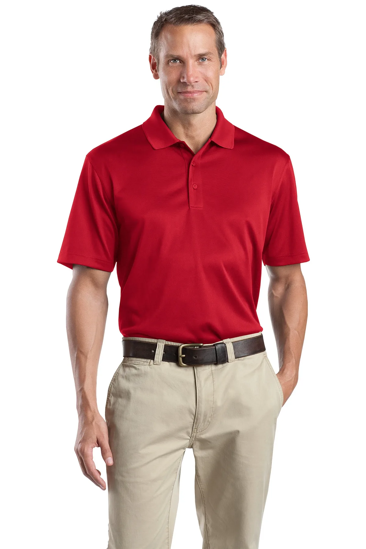 CornerStone® - Select Snag-Proof Polo. view 5