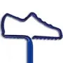 Shoe Tennis Inkbend Standard, Bent Pen