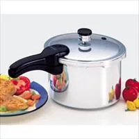Presto 4 Qt. Aluminum Pressure Cooker