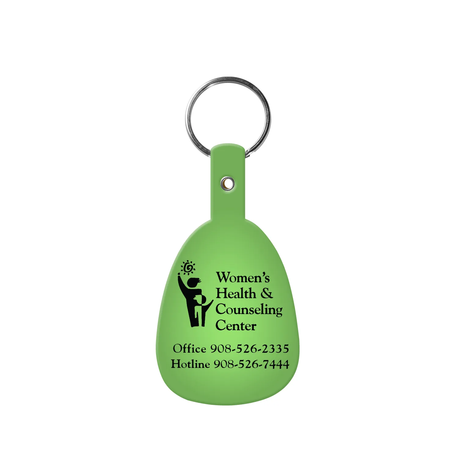 Tab Flexible Key Tag view 5