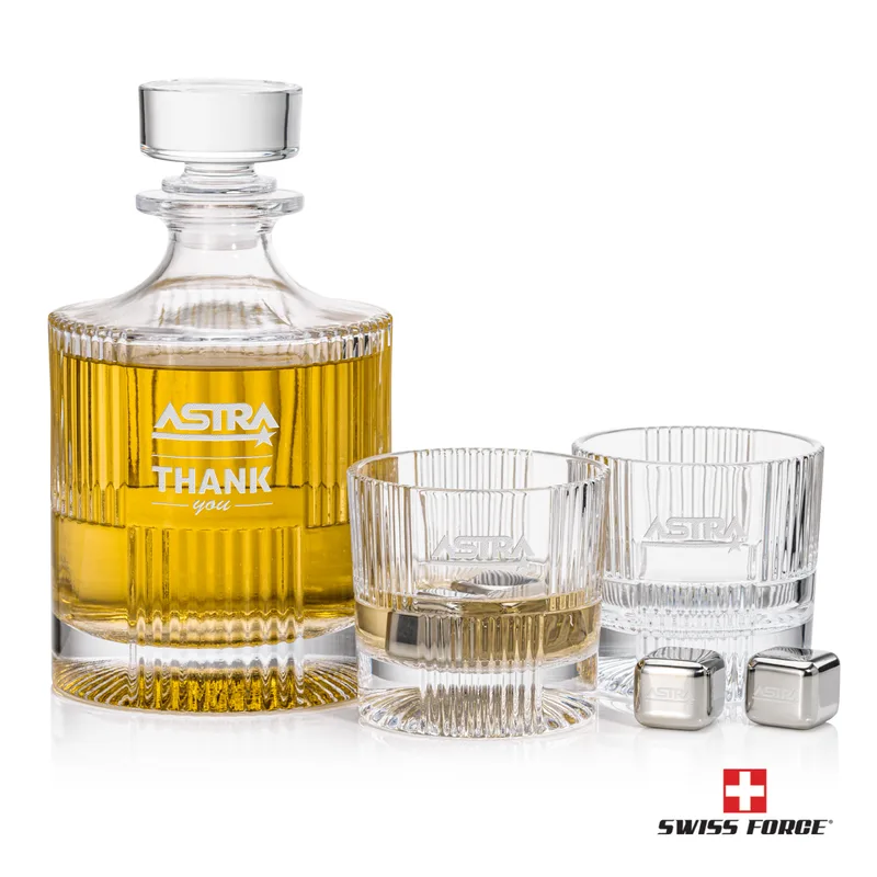 Whiskey Stone Set