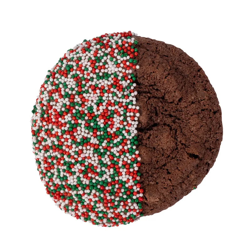 Decadent Chocolate French Sable Cookie in Gift Box view 2