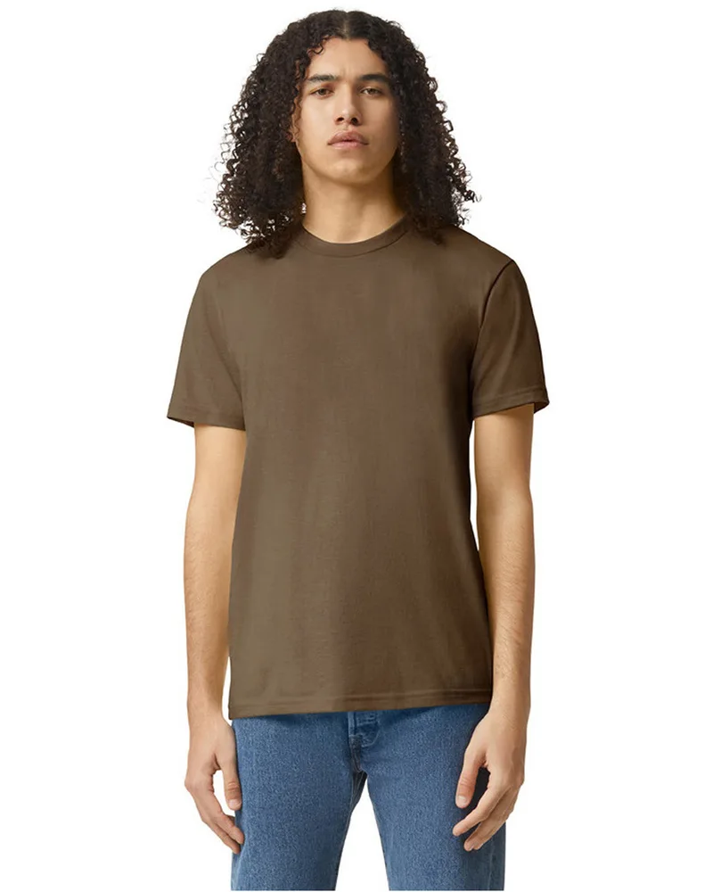 American Apparel Unisex CVC T-Shirt view 3