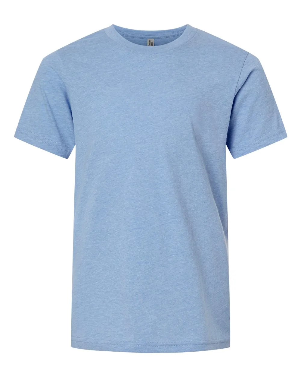 Next Level Apparel® Youth CVC T-Shirt view 7