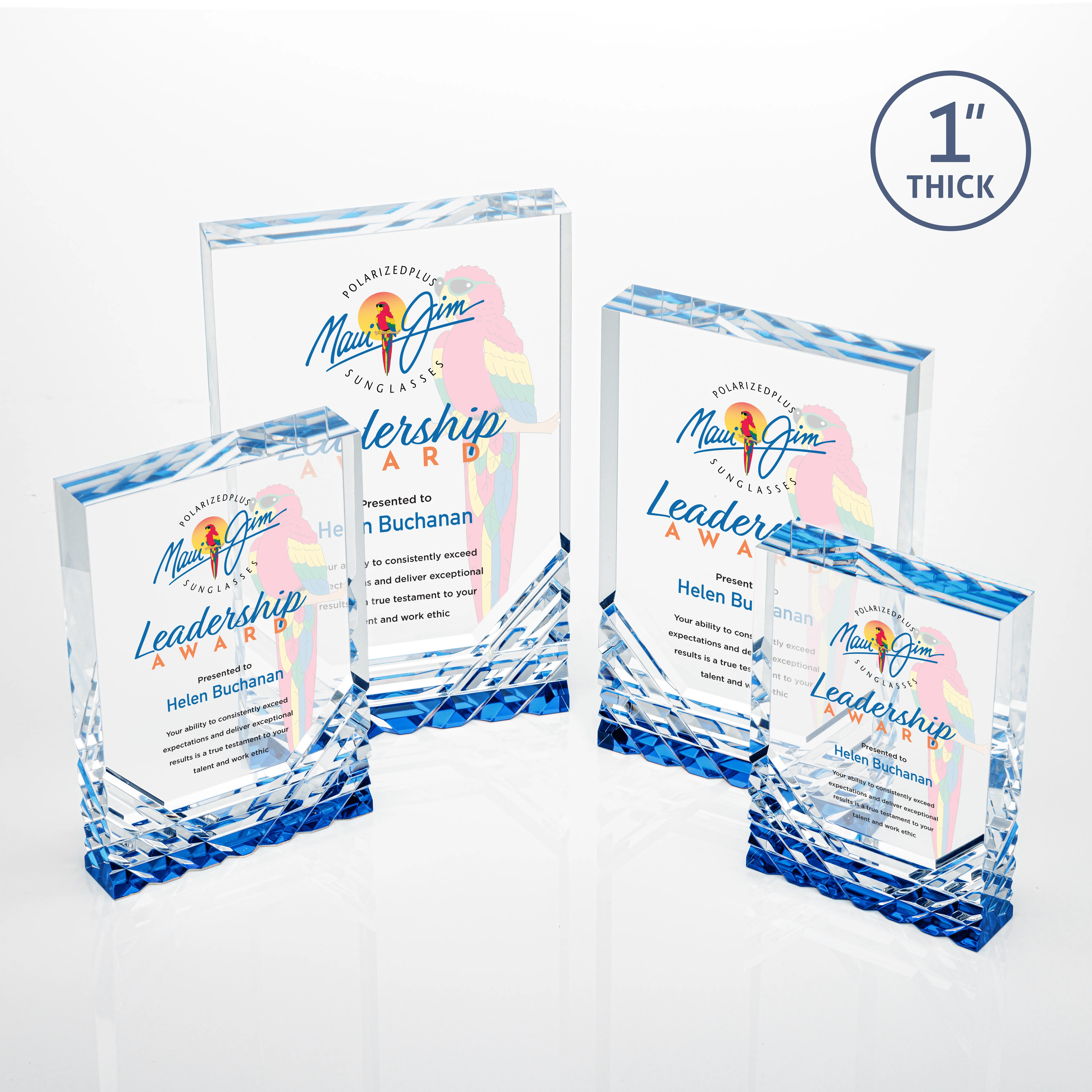 VividPrint™, Blue