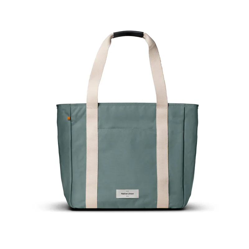 Native Union W.F.A. Tote Bag Pro - Slate Green