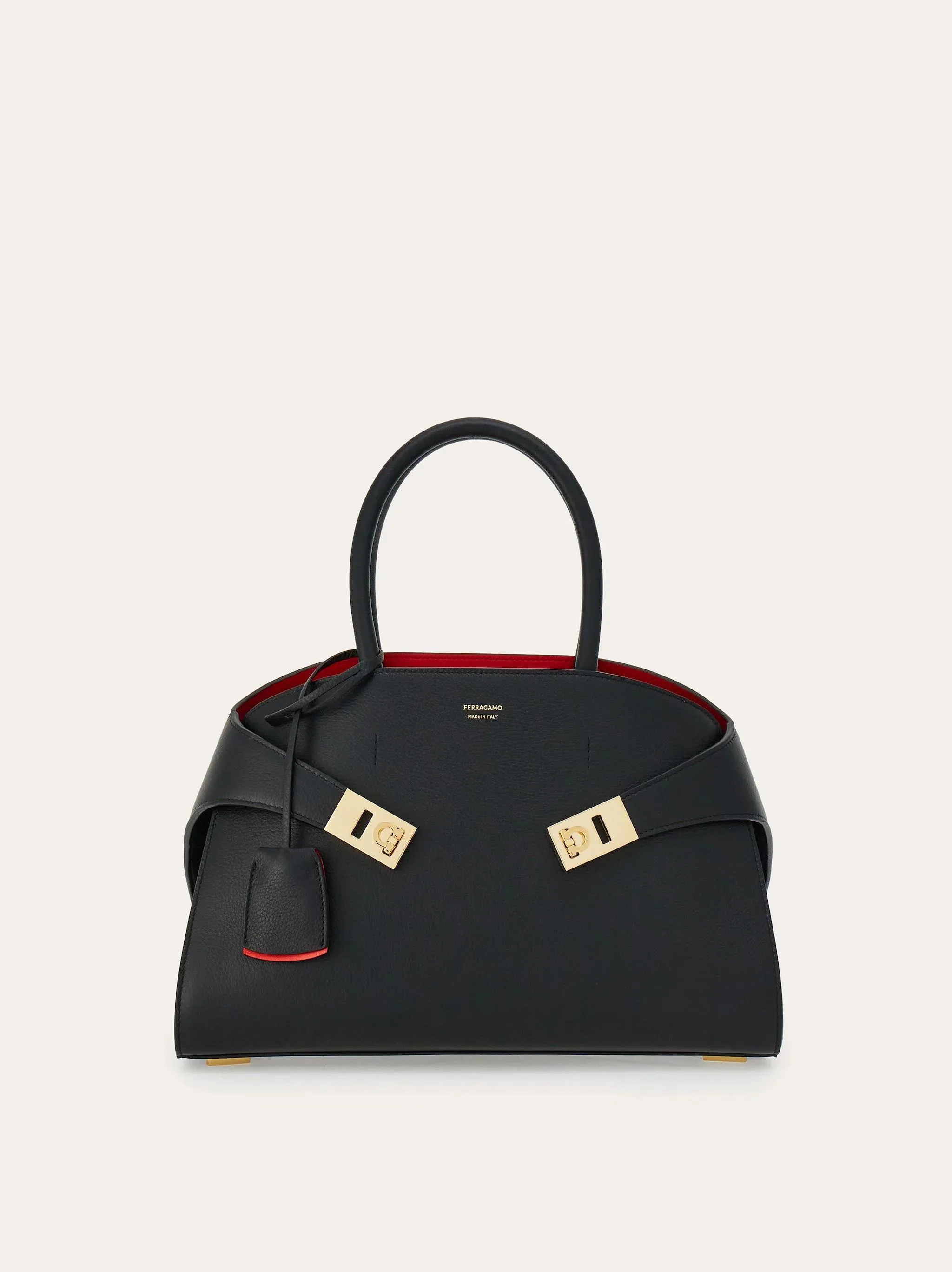 Salvatore Ferragamo Hug Bag Small
