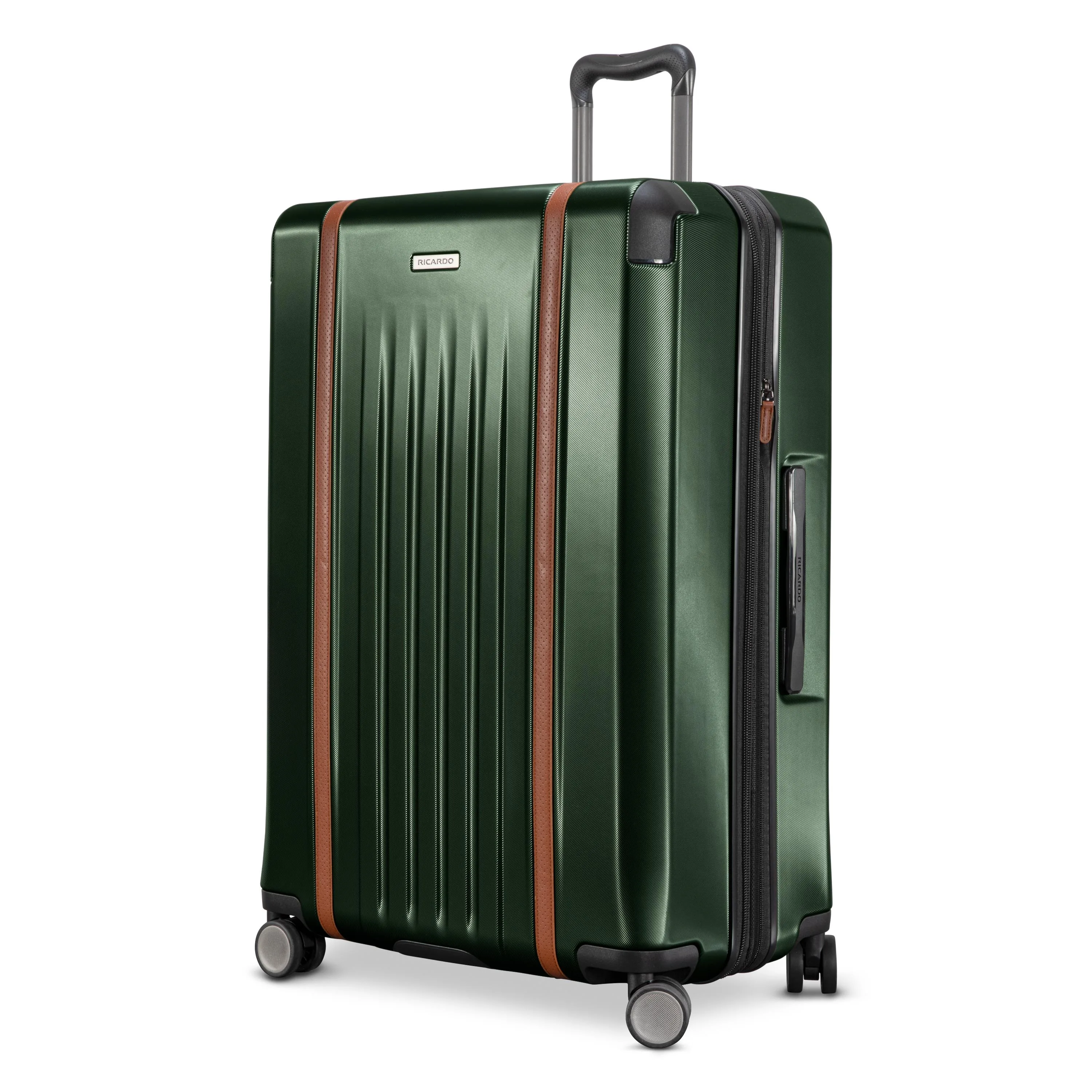 Ricardo Beverly Hills - Montecito 2.0 Hs Check-In Spinner Luggage - Hunter Green