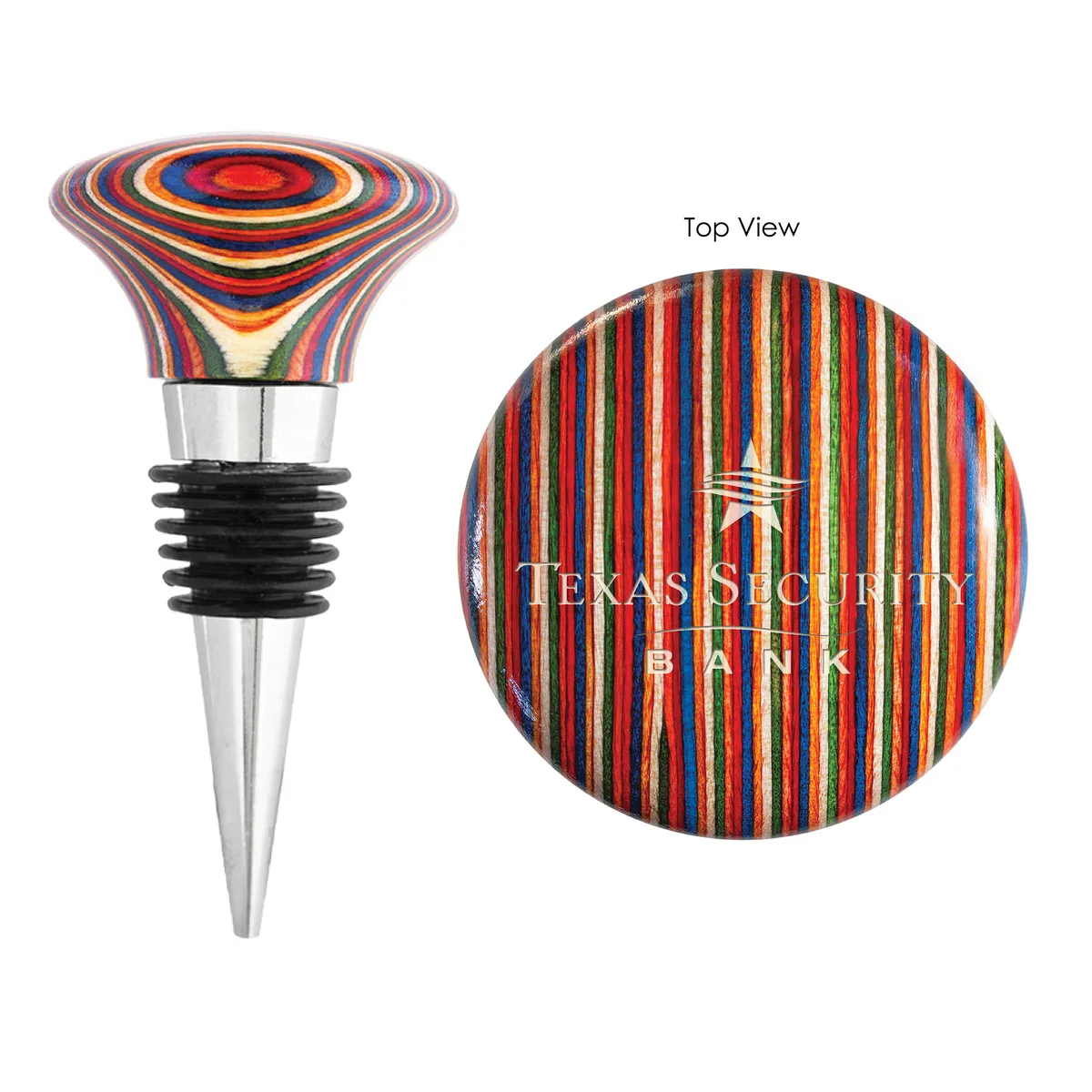Baltique® Marrakesh Bottle Stopper 1
