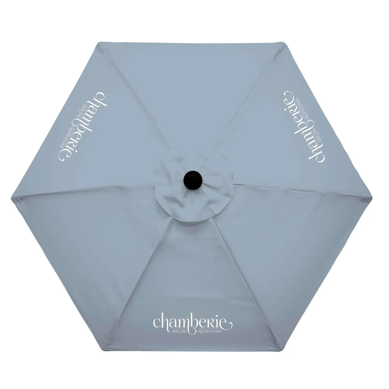 7' Steel Market Umbrella Kit (3 Imprints) view 5