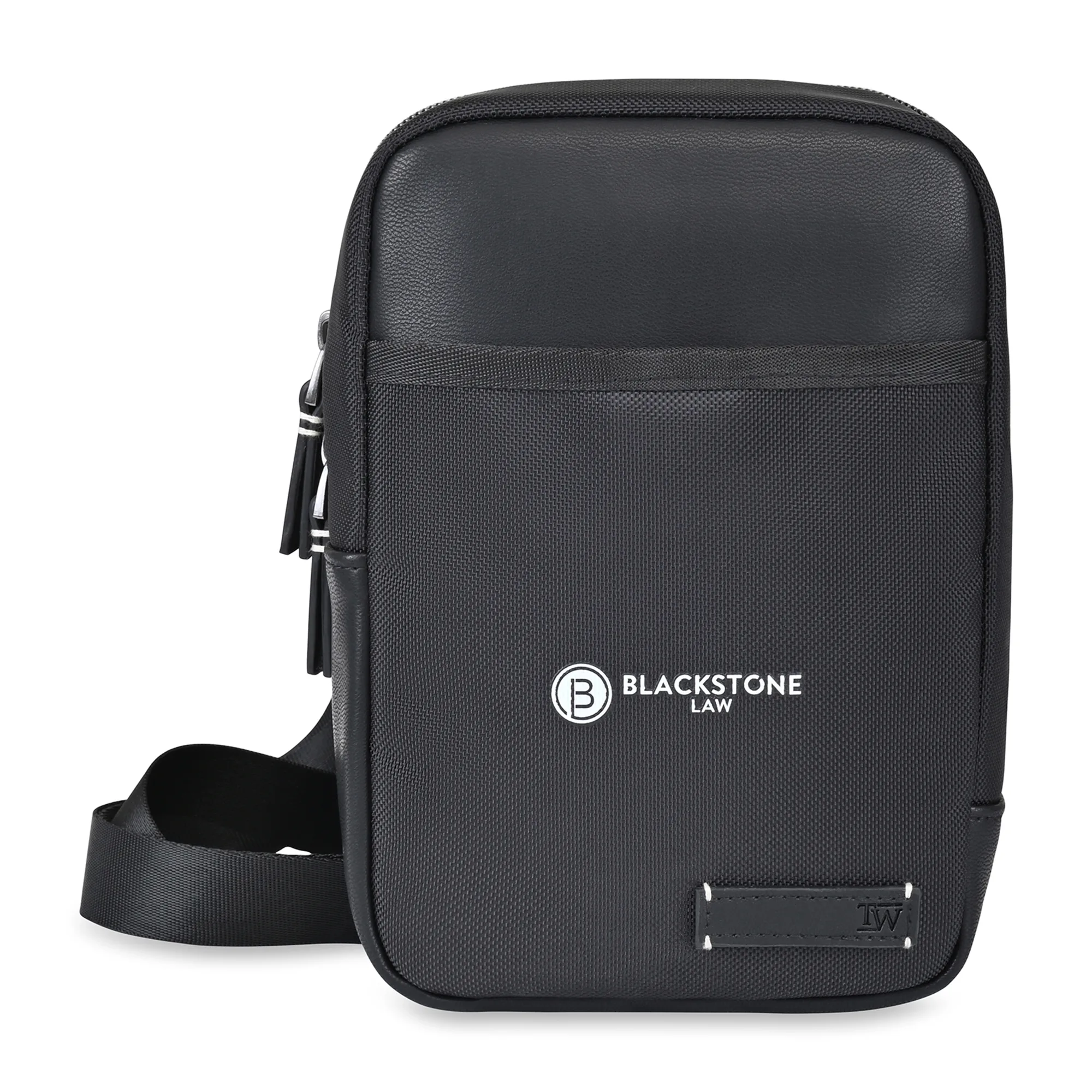 Travis & Wells® Lennox Crossbody - Black