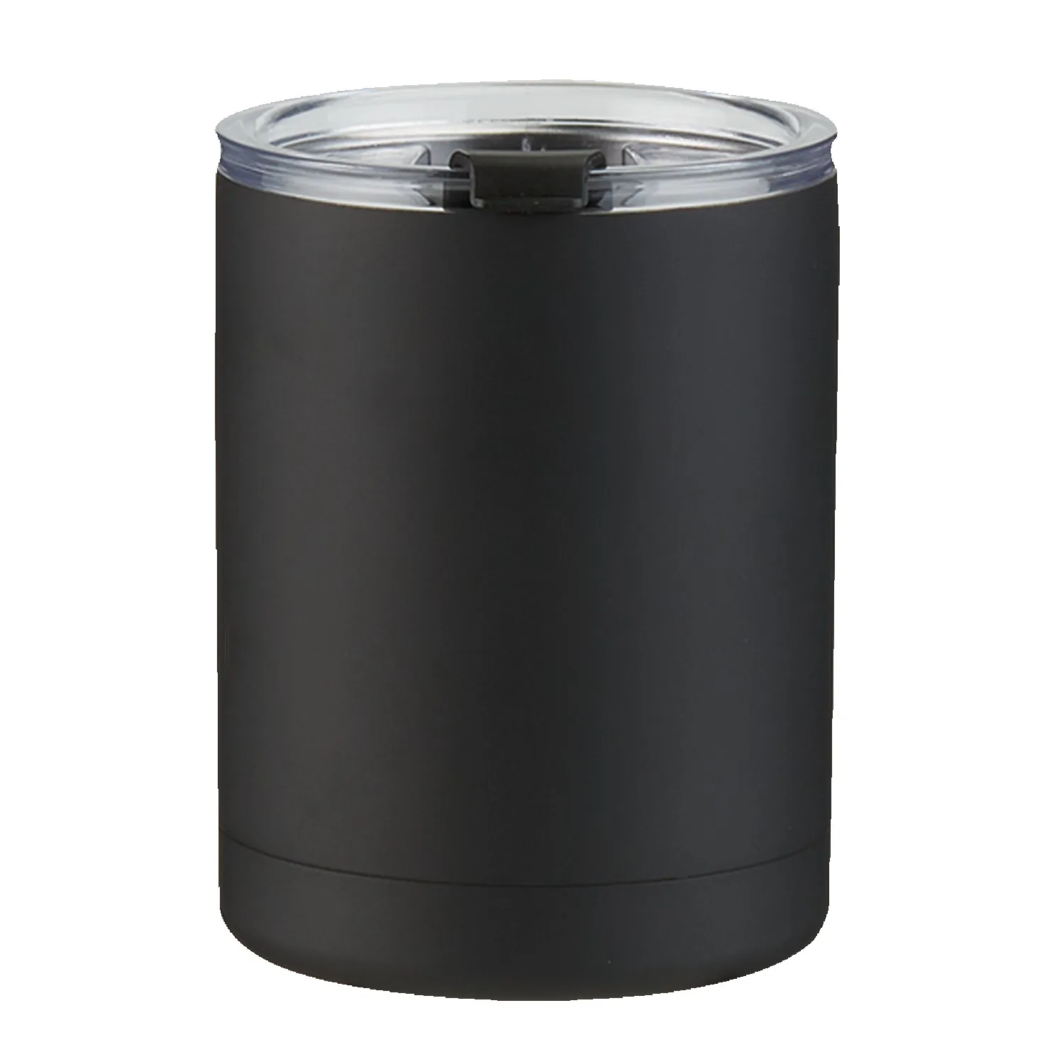 10 Oz. Stainless Steel Low Ball view 4
