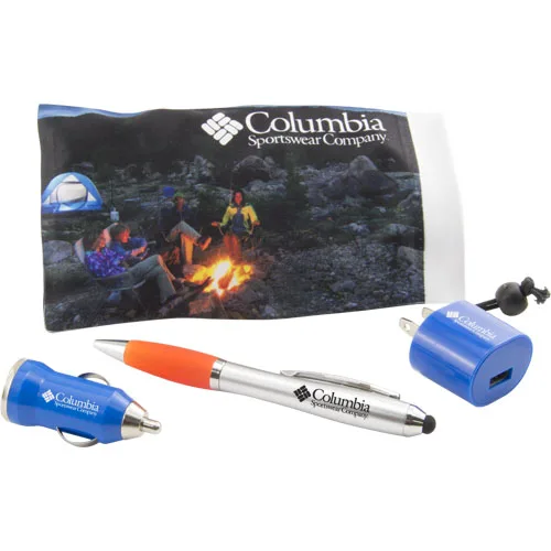 Premium Travel Bag Kit