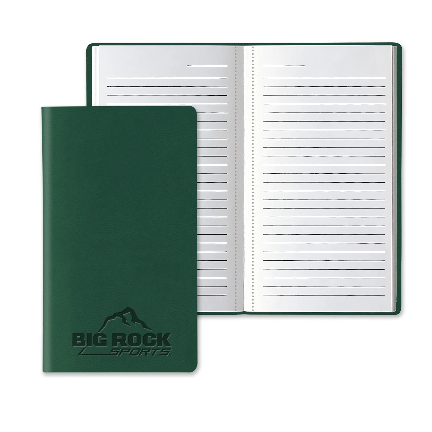 Castelli Tucson Pico Notes Perforated Lined White Page Journal view 5