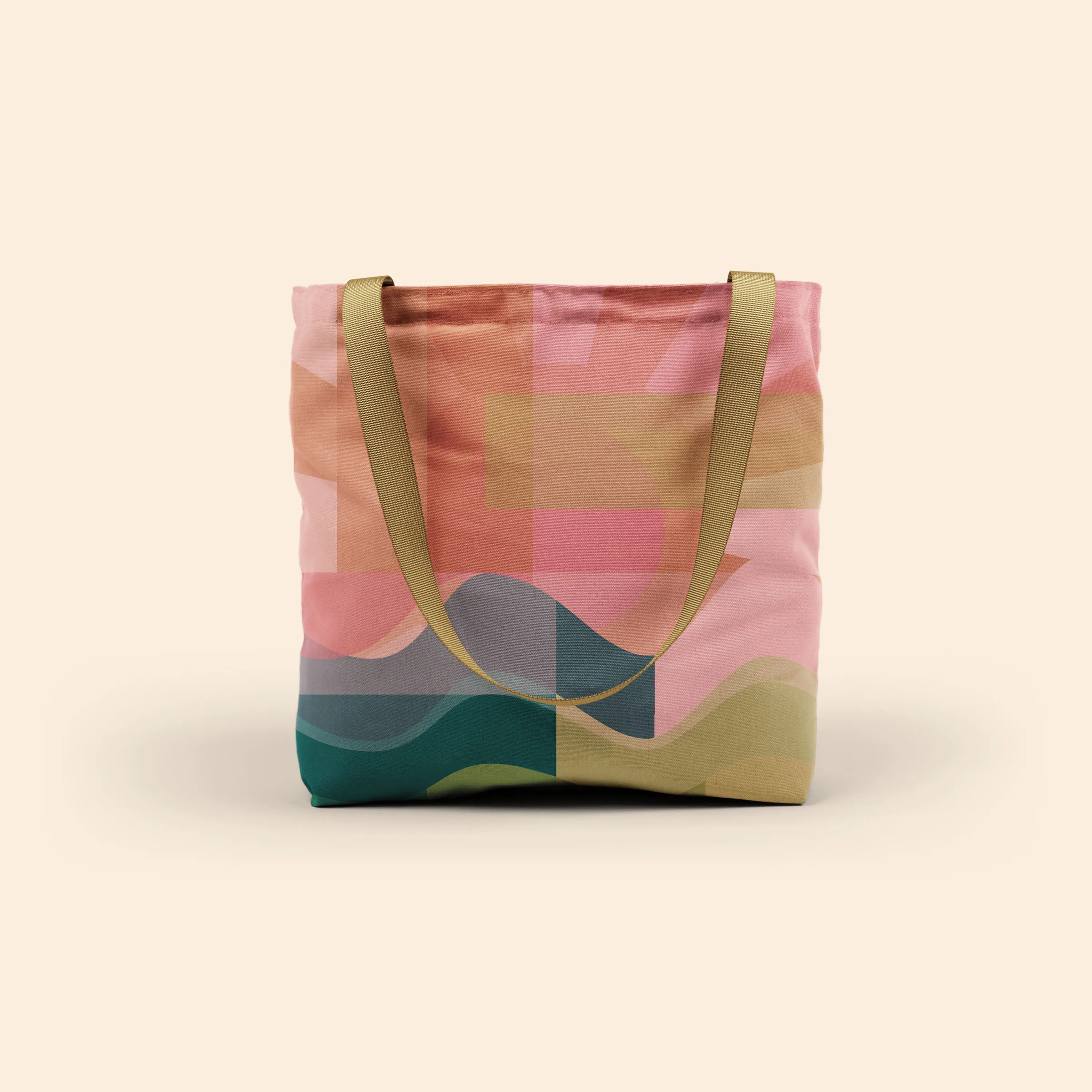 Birdie Bag - 4CP Pigment Dyed Canvas view 2
