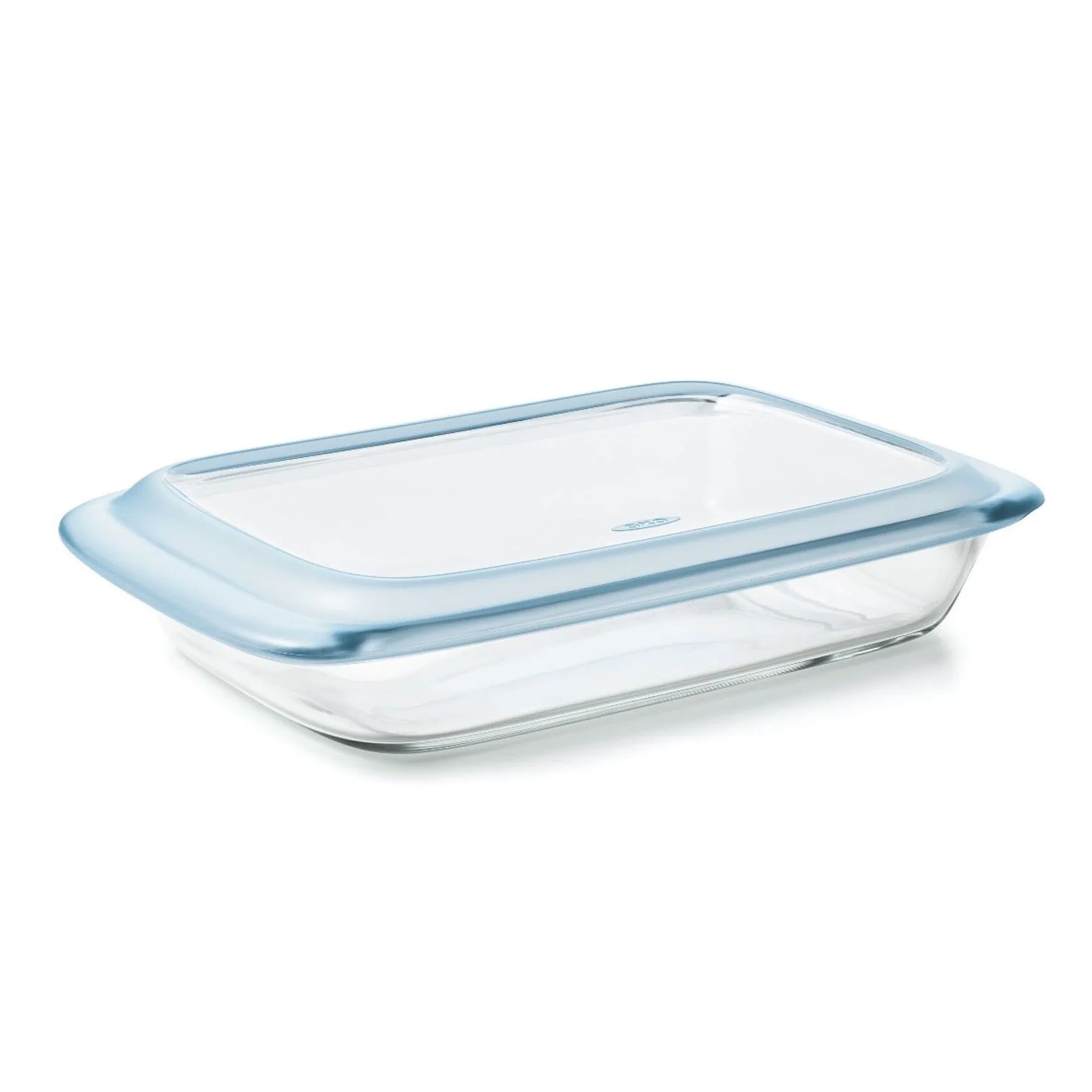 OXO Good Grips Glass Baking Dish with Lid (3-Quart) view 2