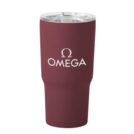 20 Oz. Soft Touch Travel Tumbler view 7