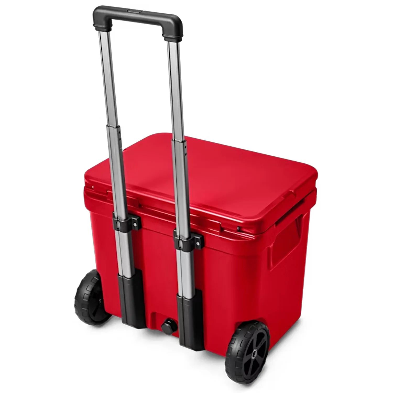 60 QT YETI® Roadie Wheeled Hard Cooler Ice Chest (23.7" x 20.5") view 4