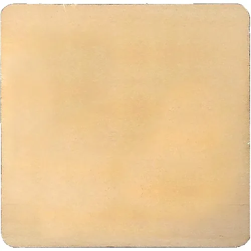 1 Pack Versatile Baltic Birch Square Coaster view 2