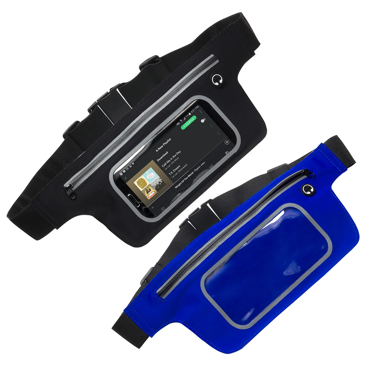 On-The-Move Touch-Thru Activity Waist Pack view 2