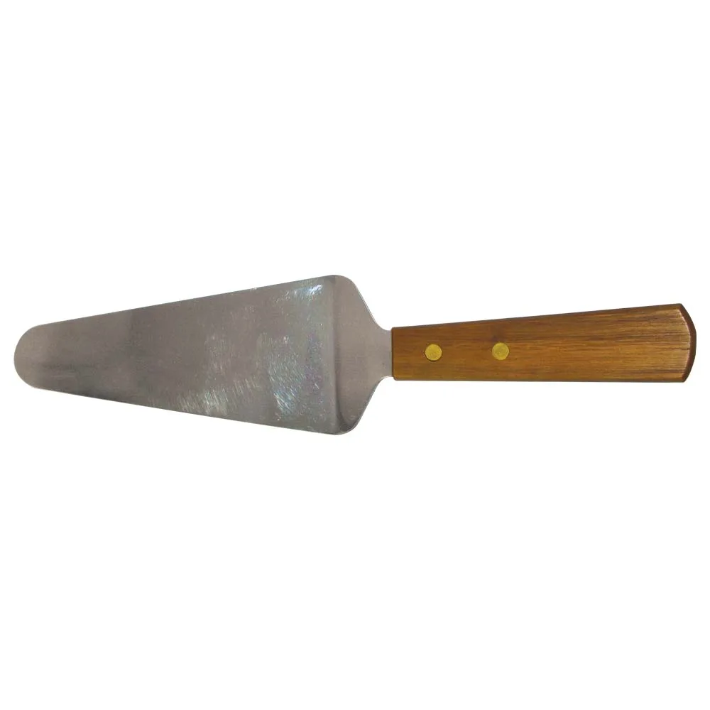 Wood Handle Pie Server view 2