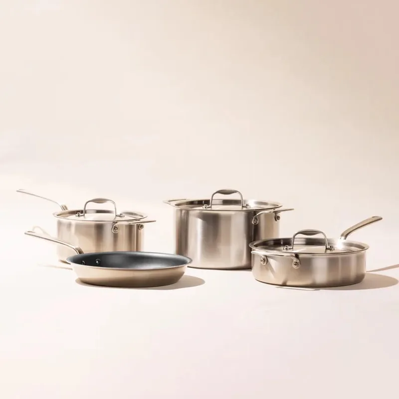 Made In 7-Piece Non-Stick Set