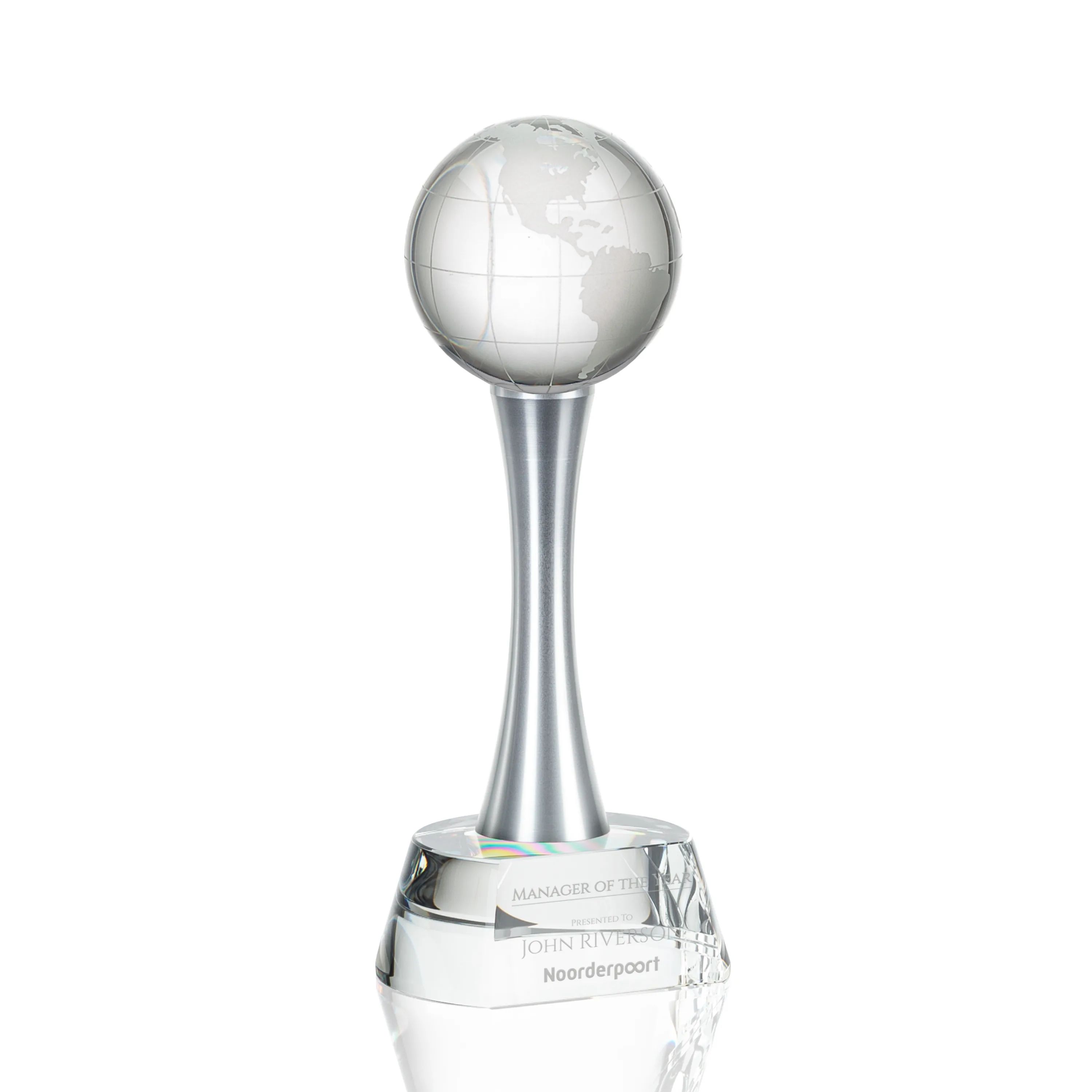 Willshire Globe Award — Willshire Globe Award