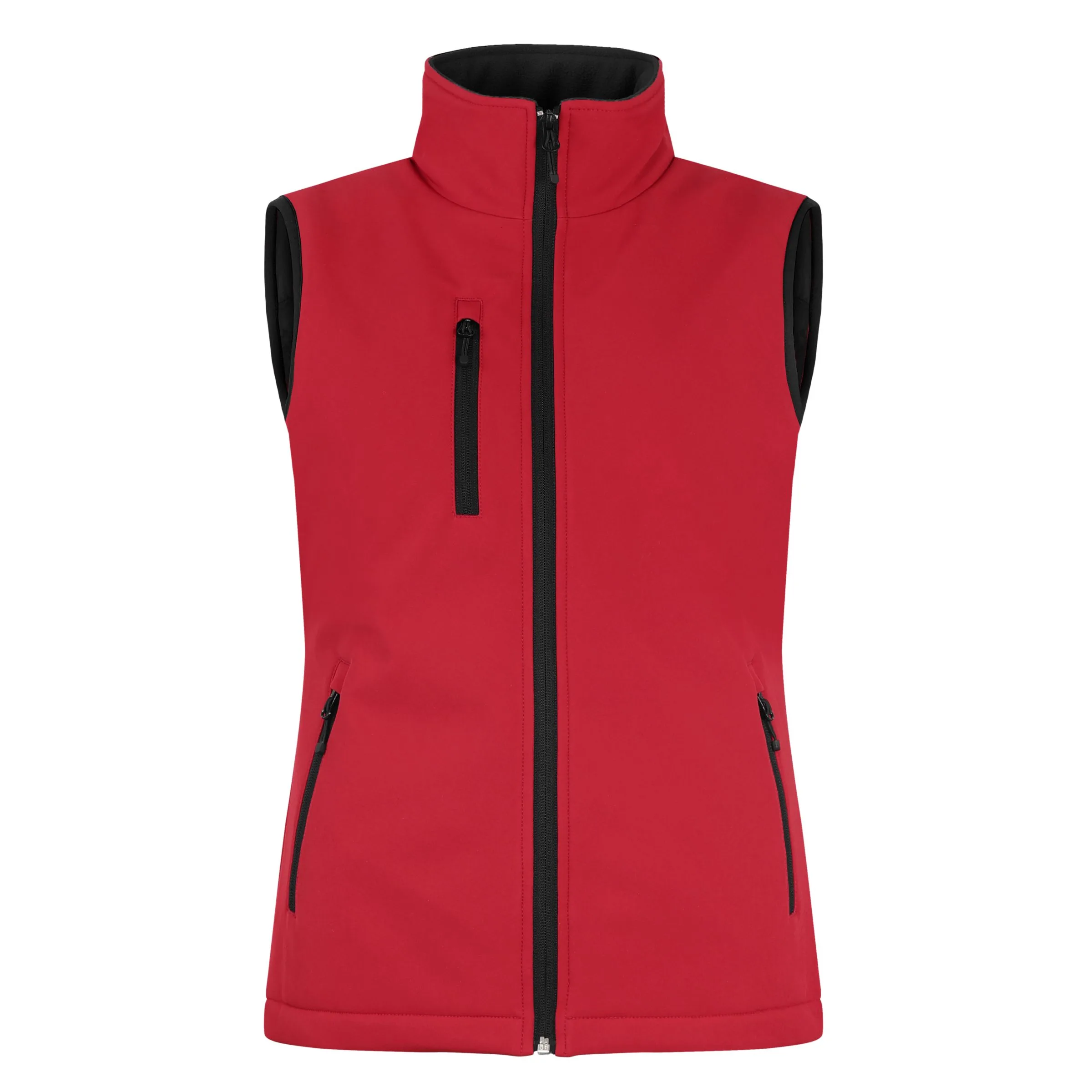Clique Equinox Insulated Womens Softshell Vest view 5