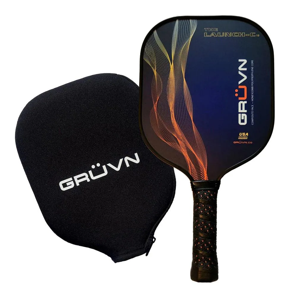 GRUVN The Launch-C13 Pickleball Paddle Size 15.7''