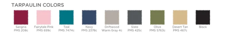 Color Chart