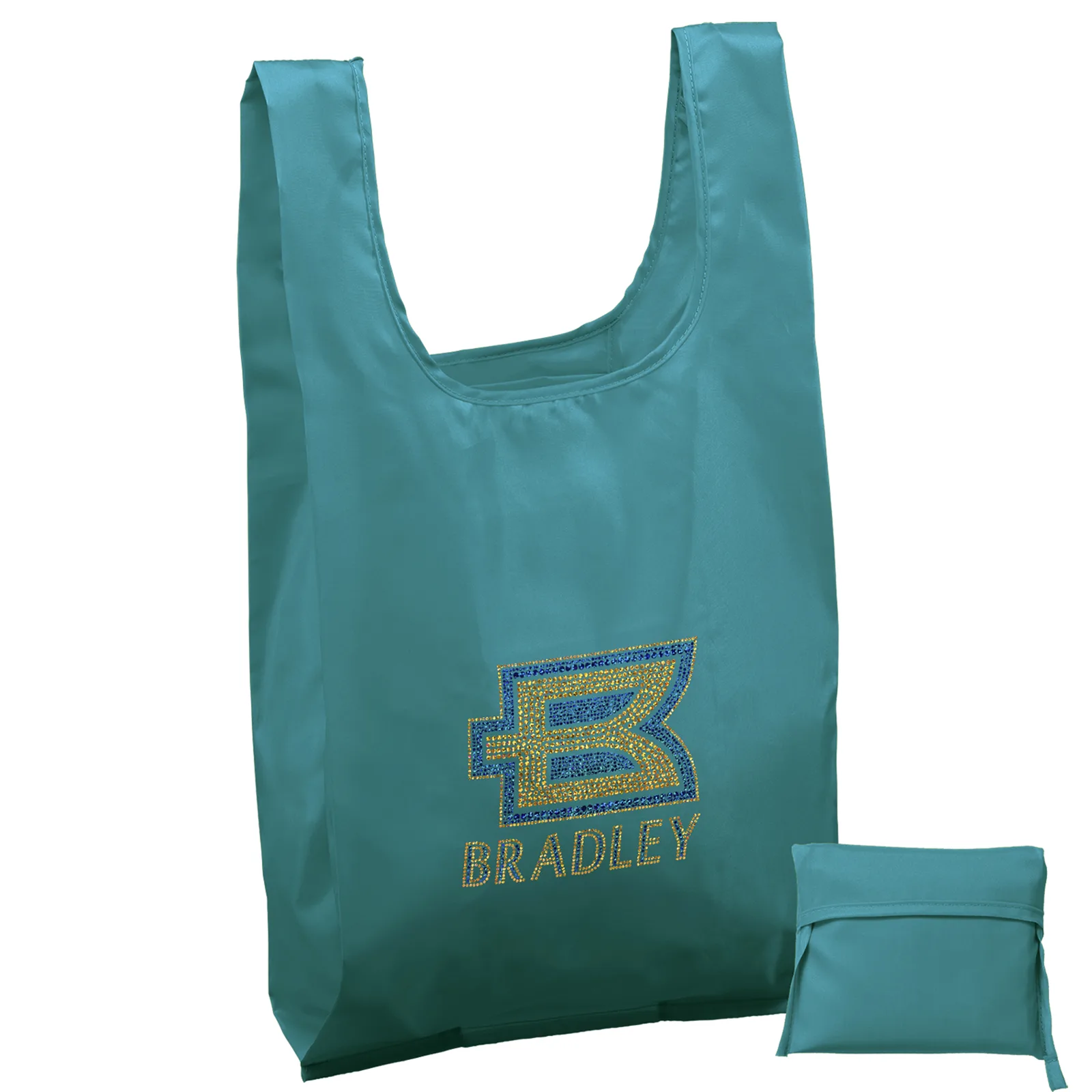 Teal Green Logo