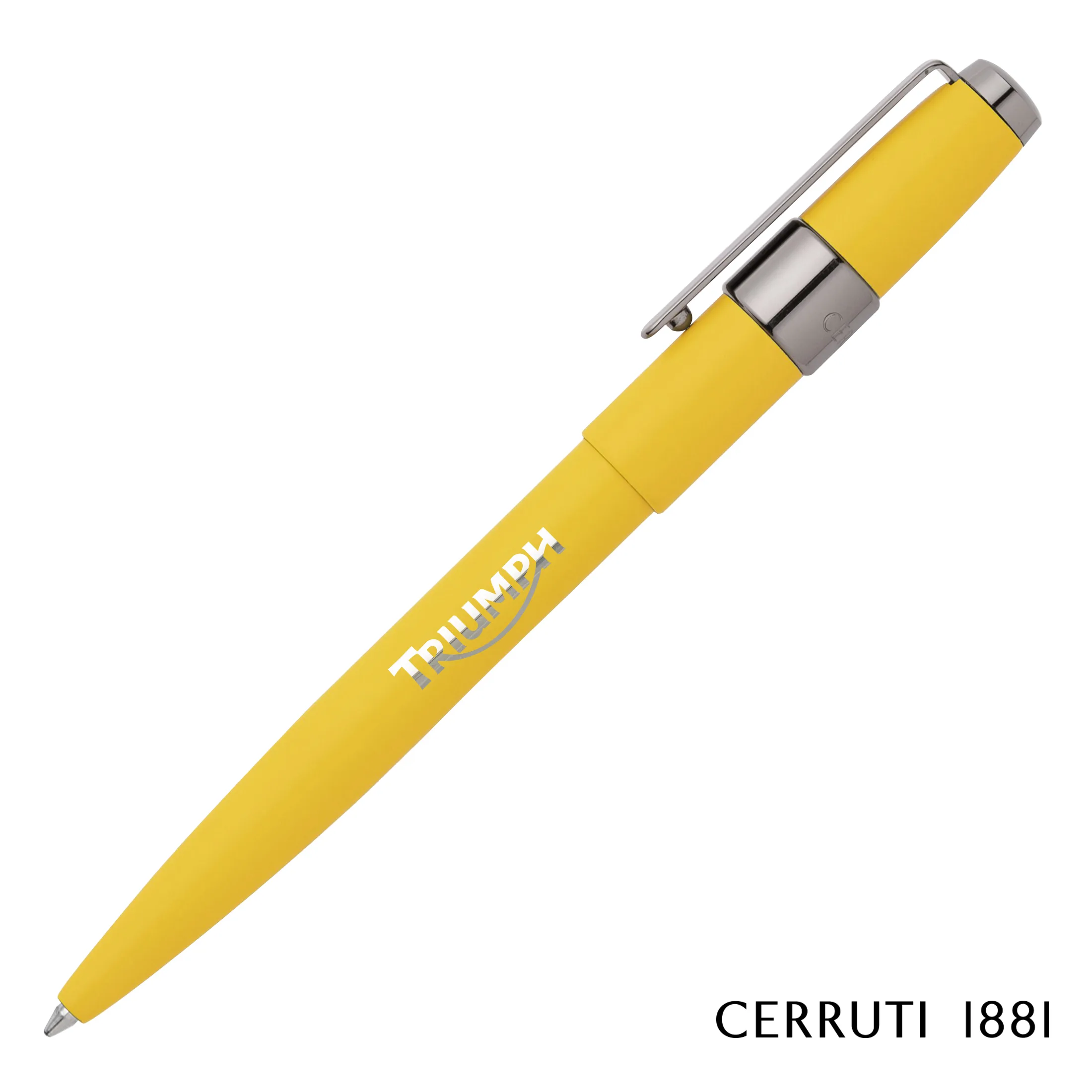 Ballpoint Yellow