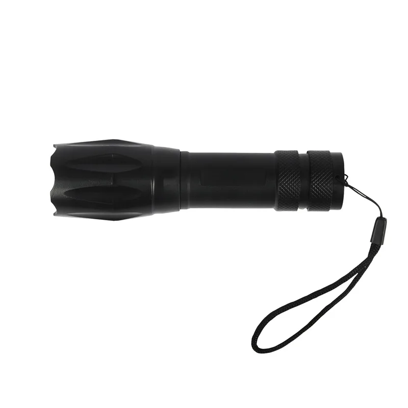 Reyes Rechargeable 150-Lumen Flashlight view 2