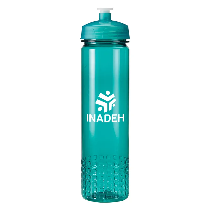 24 oz. Polysure™ Out Of The Block Water Bottle view 7