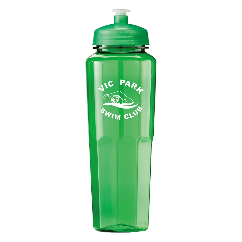 32 Oz. PolySure™ Retro Sports Water Bottle view 6