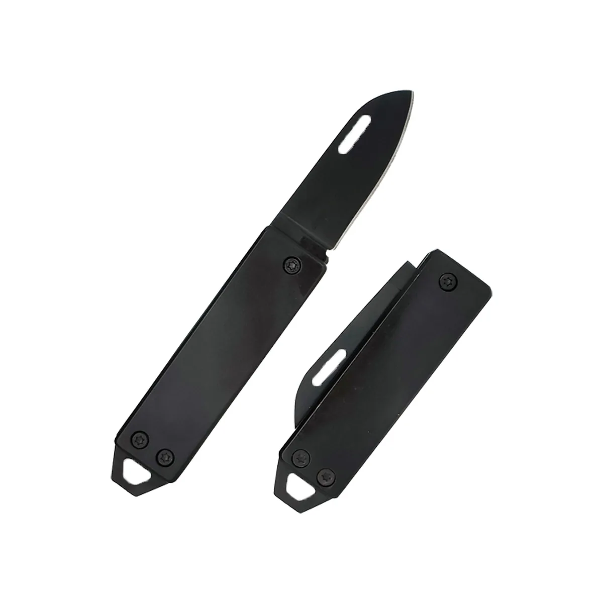 Best Buddy Tools® Stainless Steel Key Chain Pocket Knife view 2