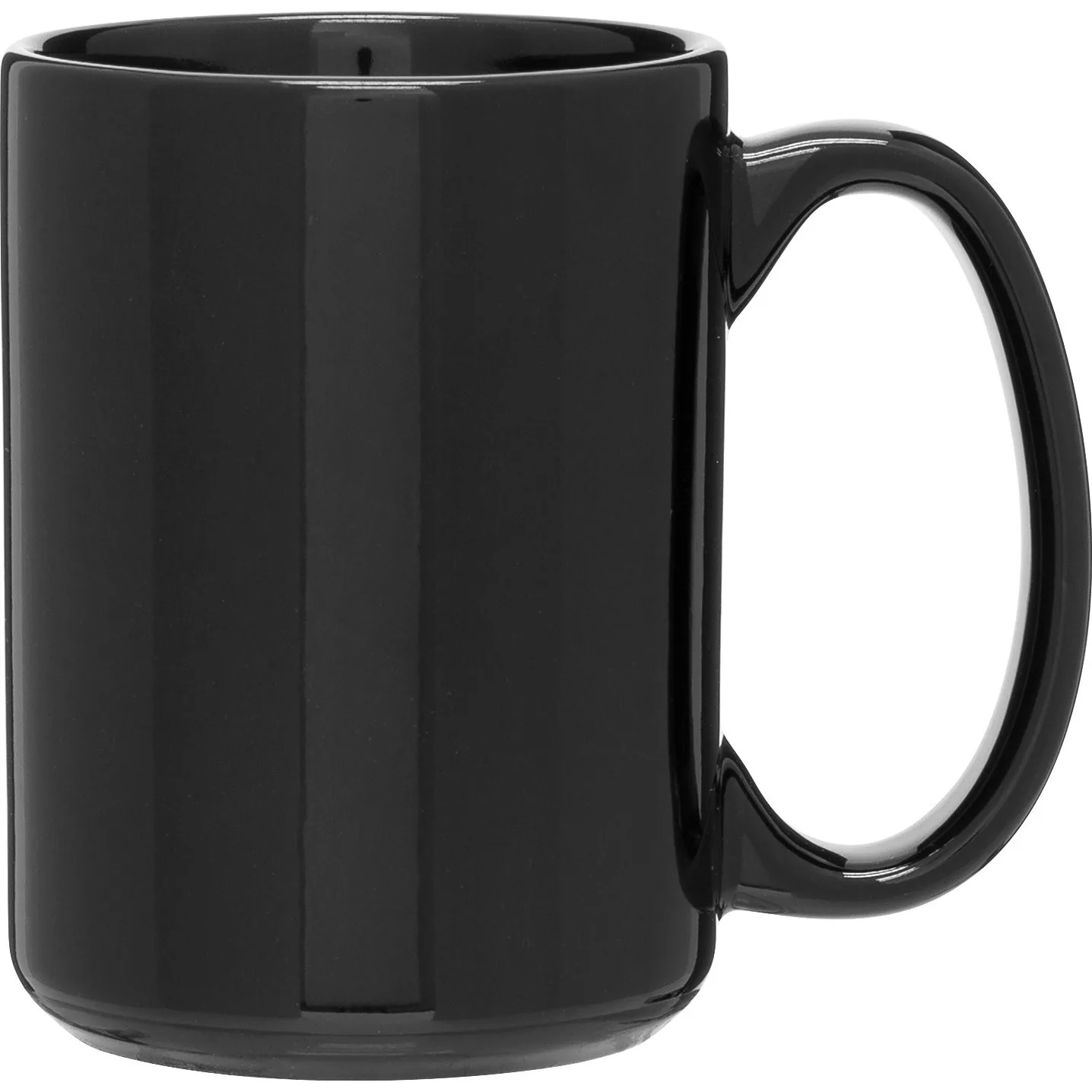 15 oz Grande Ceramic Mug view 2