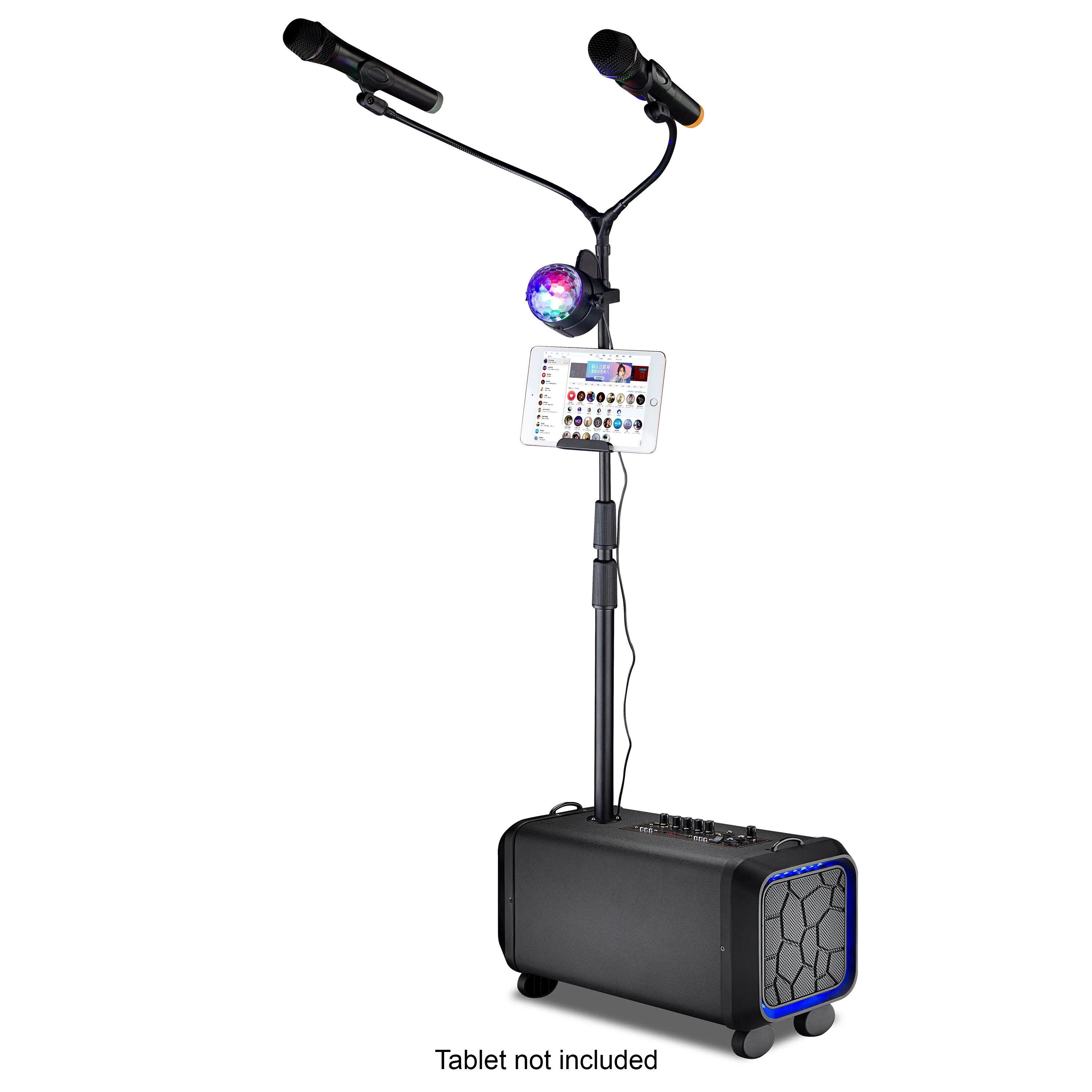 Supersonic Portable Pa System Karaoke Speaker