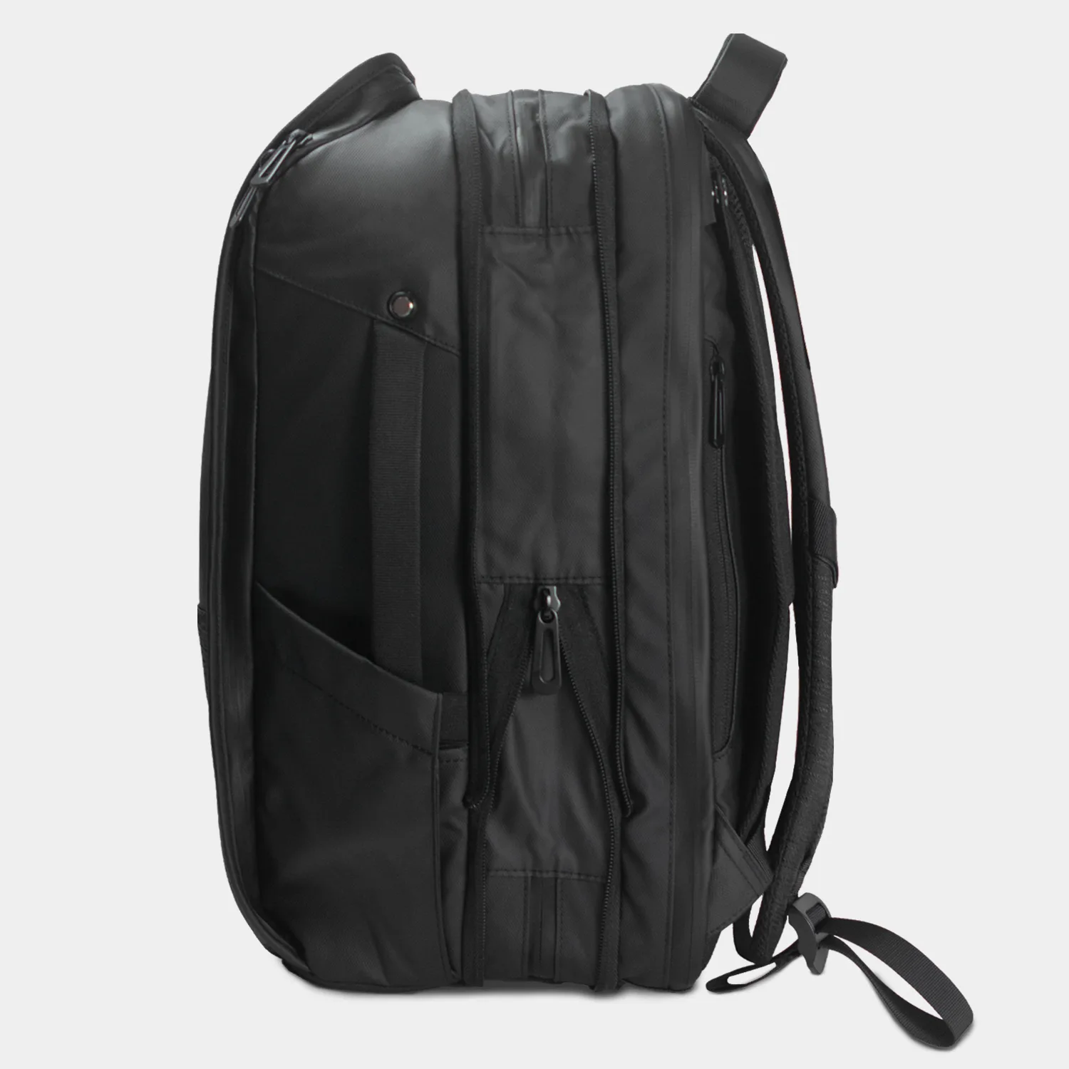 Side View - Shown Expanded