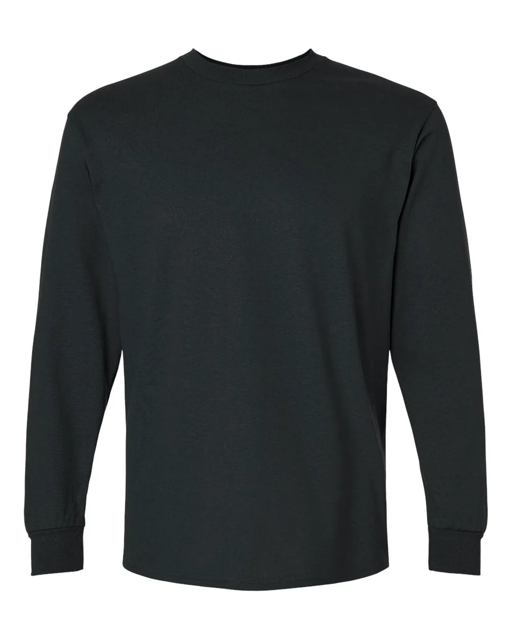 Gildan® Unisex Ultra Cotton® Long Sleeve T-Shirt view 4