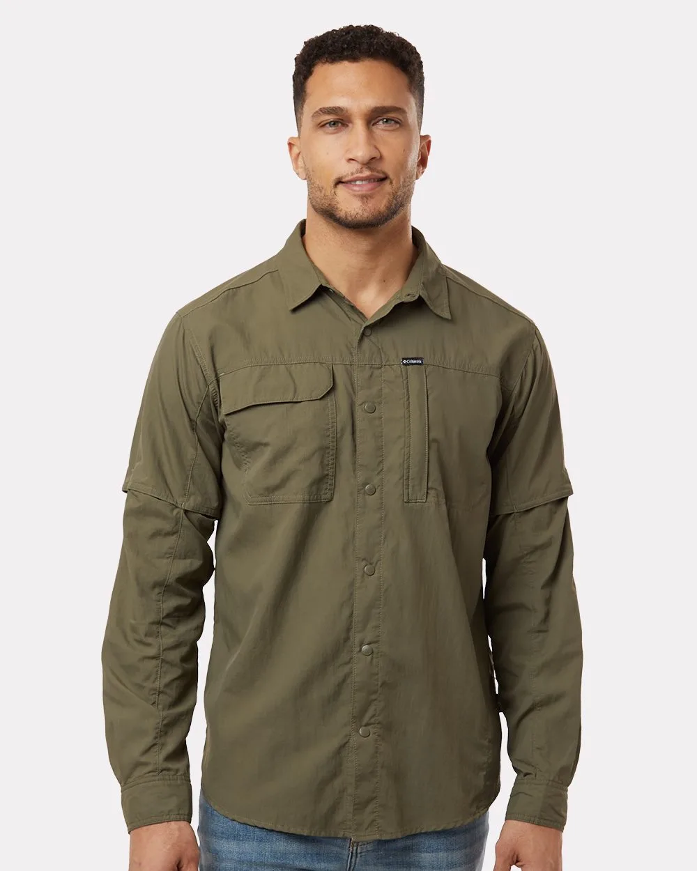 Columbia® Skien Valley™ Long Sleeve Shirt view 2