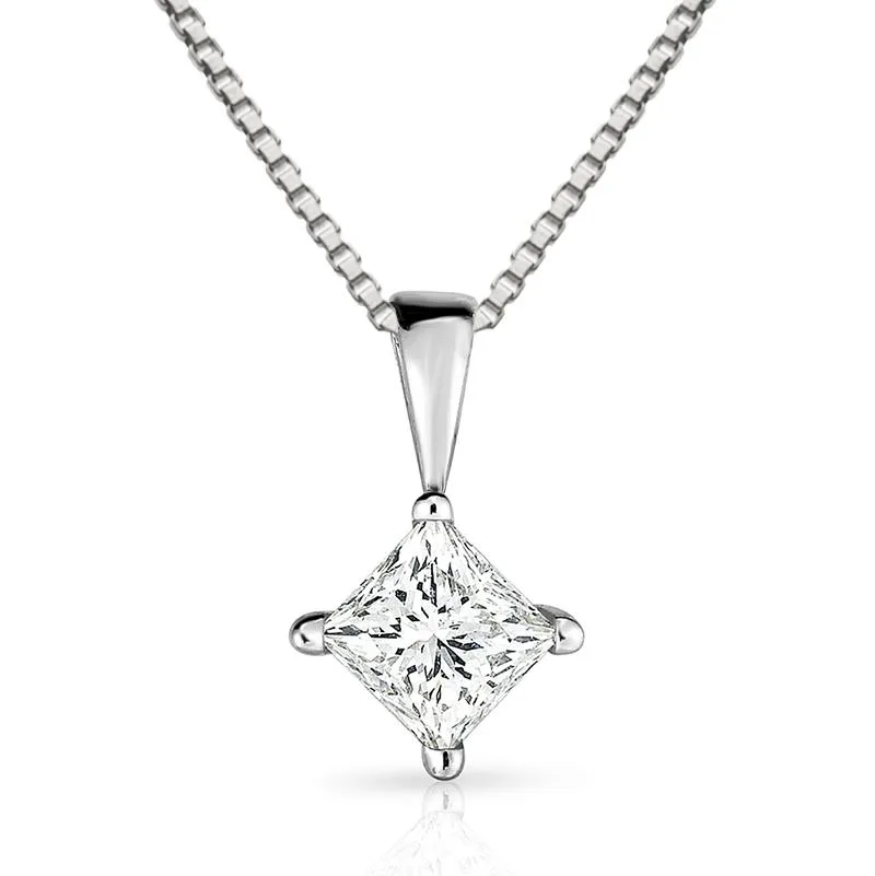 Jilco Inc Diamond Necklace - 0.50 Ct