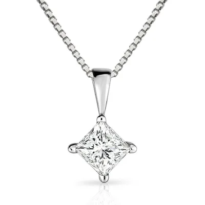 Jilco Inc Diamond Necklace - 0.50 Ct
