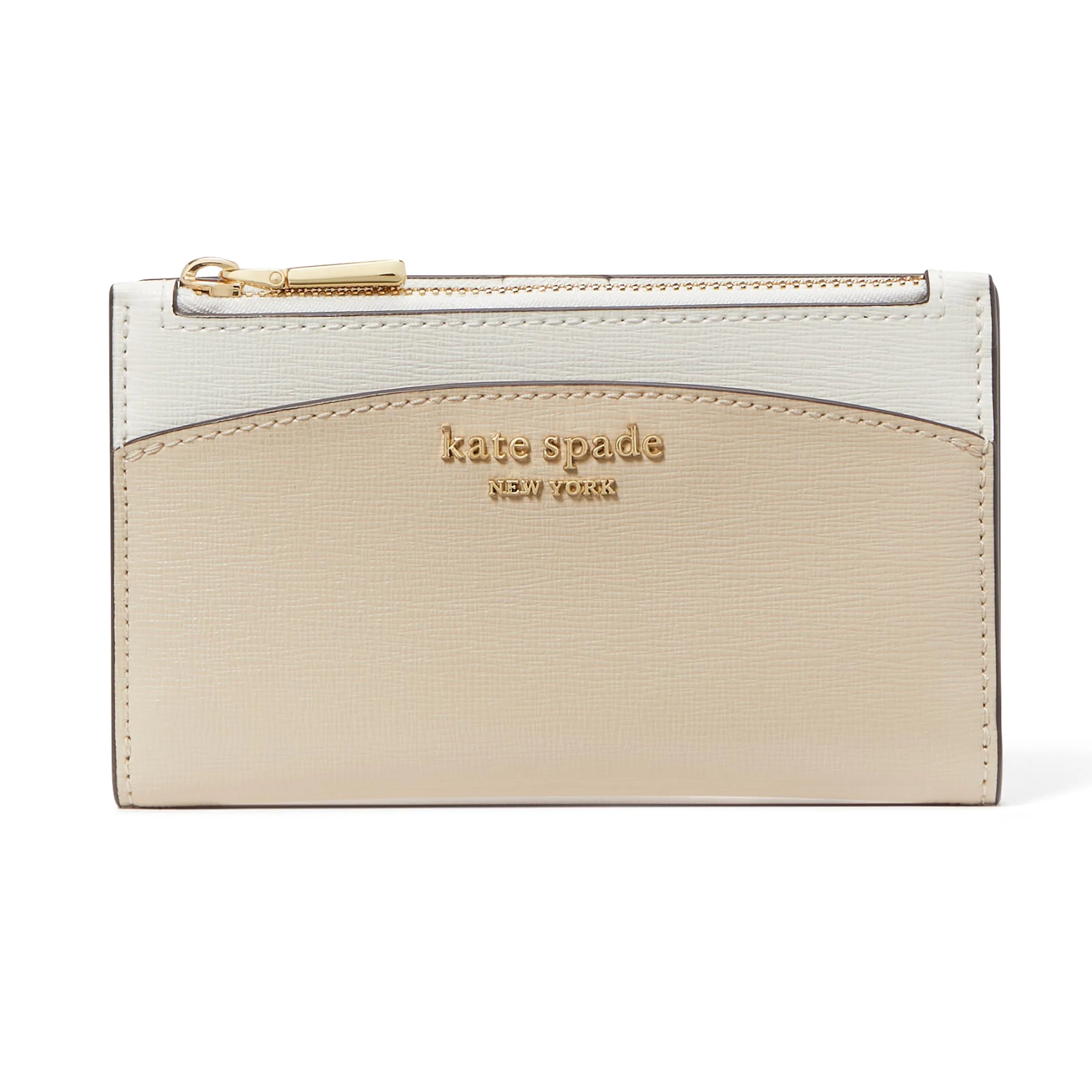 kate spade new york Morgan Small Slim Bifold Wallet - Mountain Pass Multi