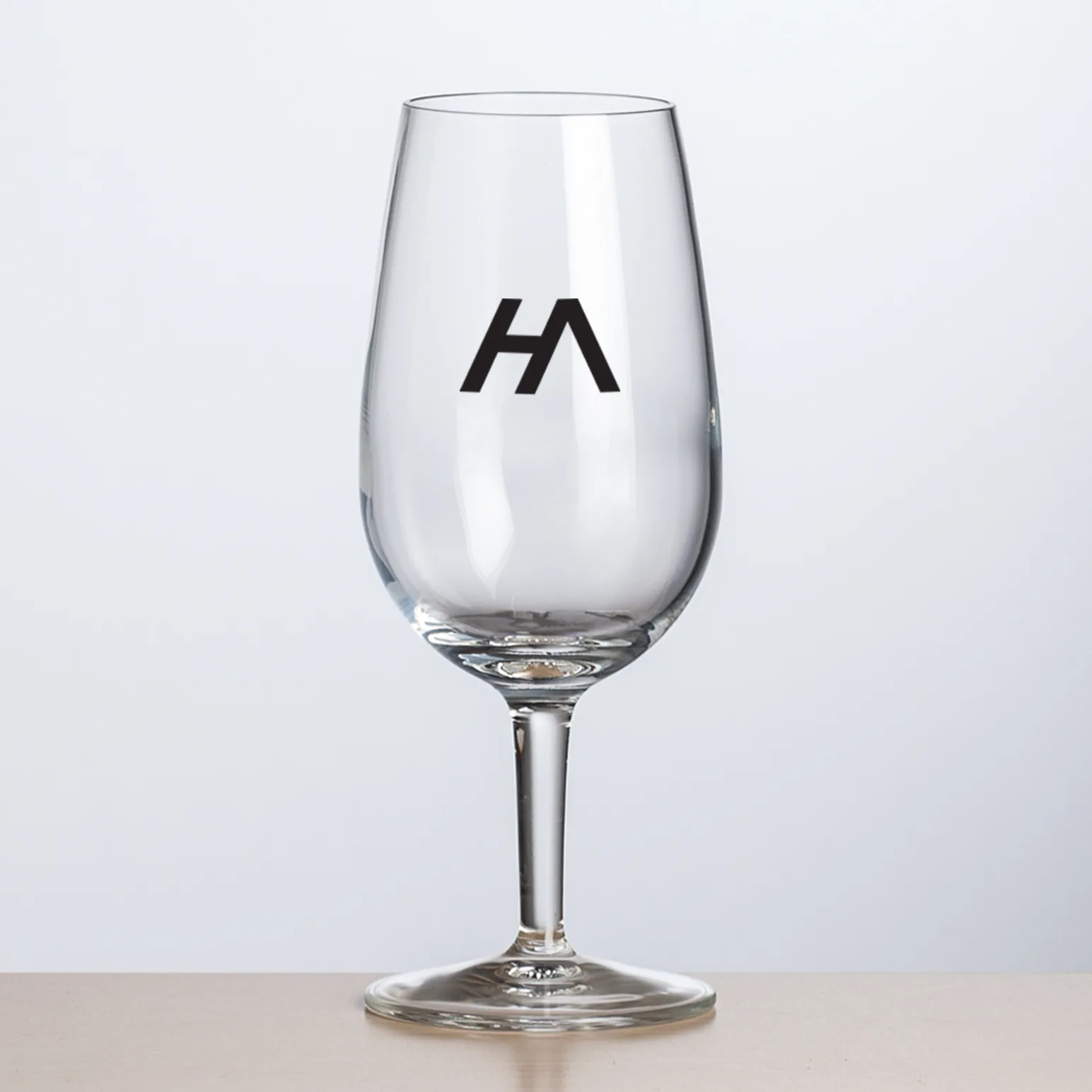 1 Color, 1 Location Imprint, Wine Glass
