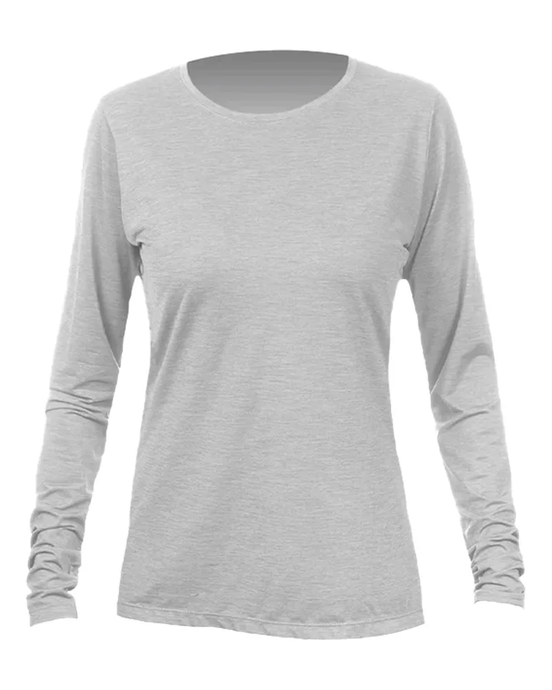 ANETIK® Women's Breeze Tech Long Sleeve T-Shirt view 3